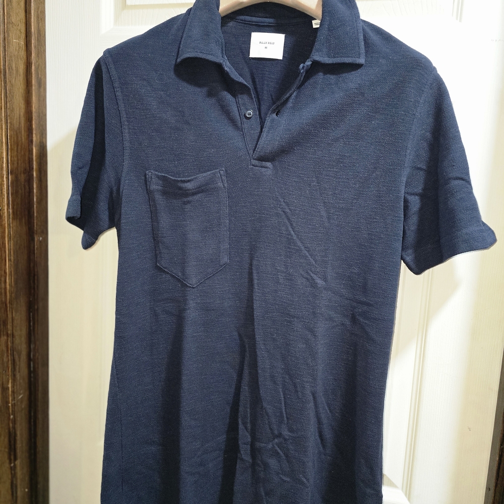  Billy Reid Polo